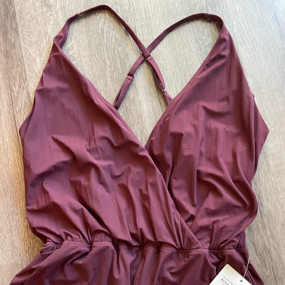 Lululemon All For It Onesie